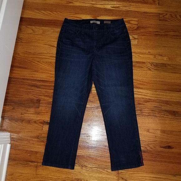 Nine West Denim - Nine West Vintage Collection Boho Jeans